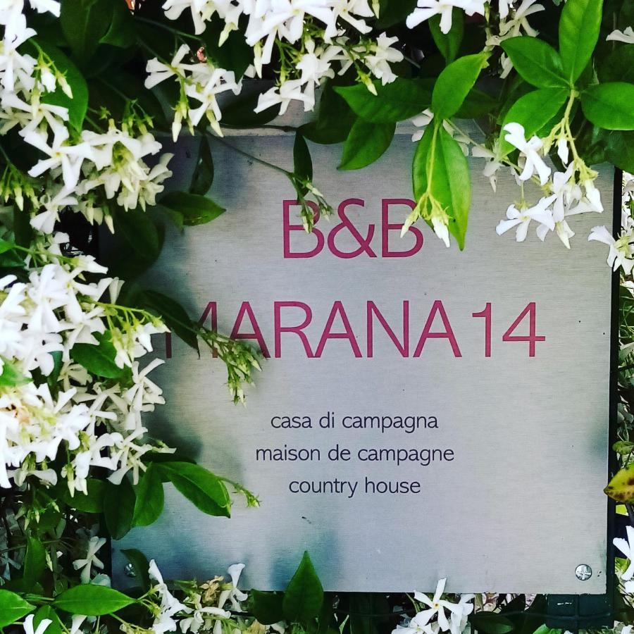 B&B Marana 14 Casa Di Campagna Bologna Ngoại thất bức ảnh