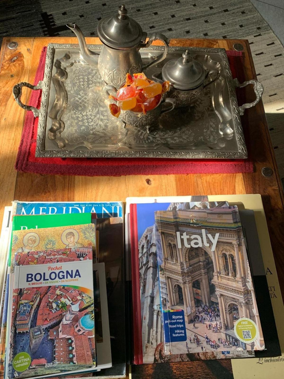 B&B Marana 14 Casa Di Campagna Bologna Ngoại thất bức ảnh